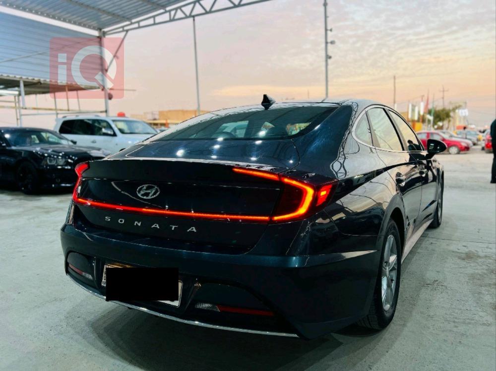 هيونداي سوناتا